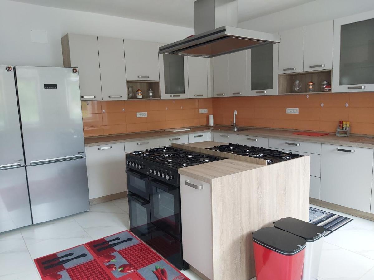Divaca, Vila Srebrna 外观 照片
